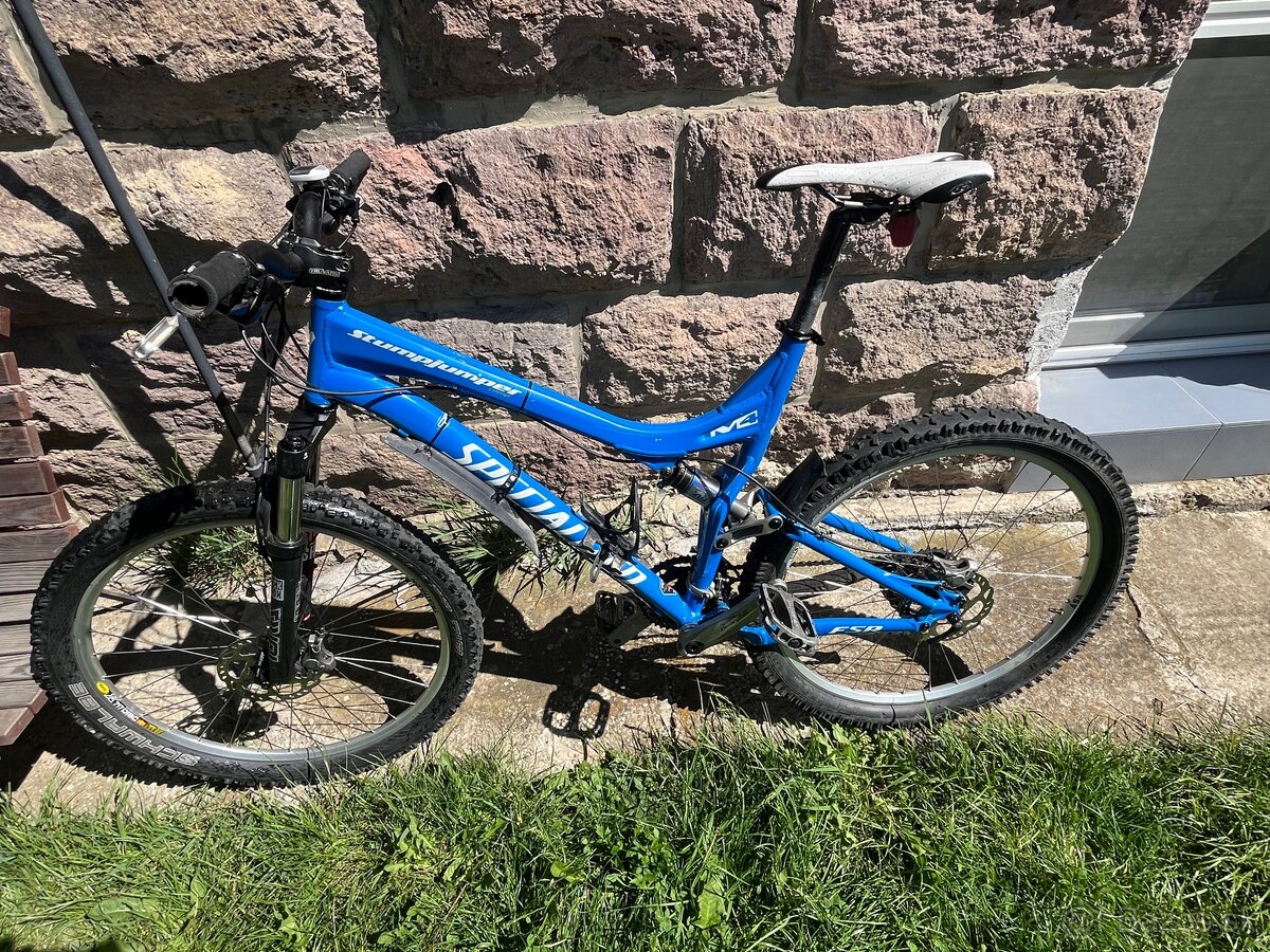 Specialized stumpjumper Xl
