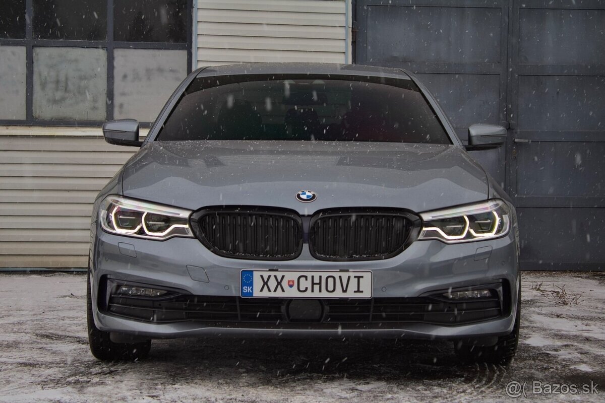 BMW 520xd