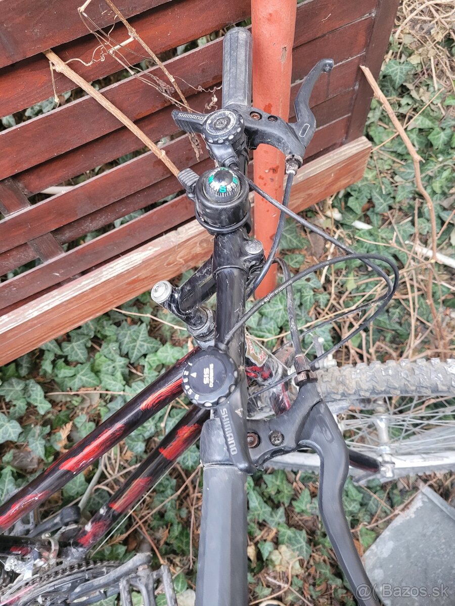 Predam horsky bicykel