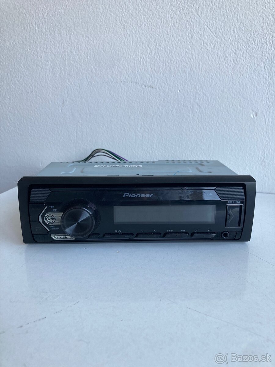Autorádio Pioneer MVH-s1200UB