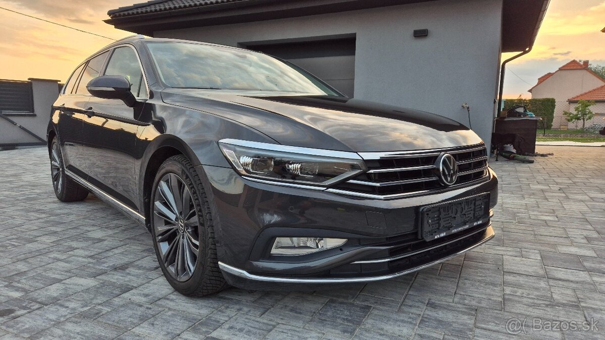 Volkswagen Passat 1.5 TSi 110kw 2021 ELEGANCE