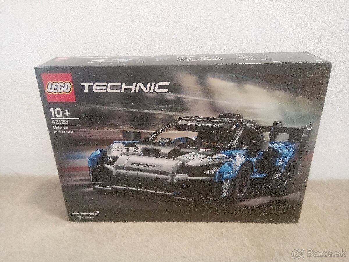 Lego technic 42123