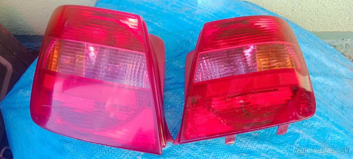 Fiat Stilo zadné svetlá