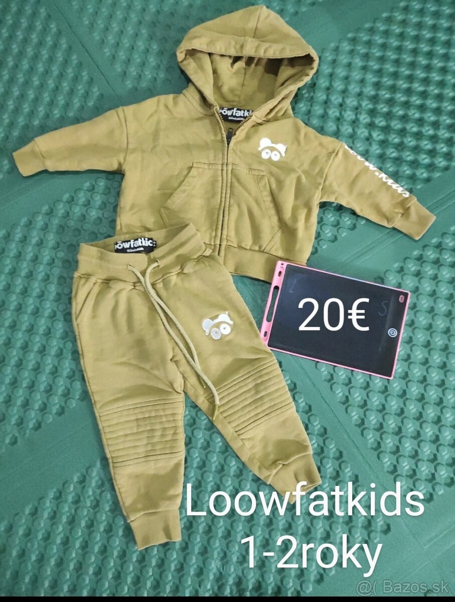 Chlapčenské oblečenie