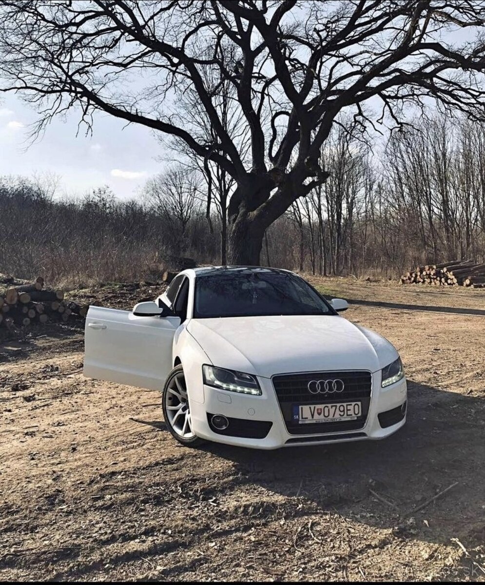 Audi A5 2.0 Tfsi 132kw Sportback