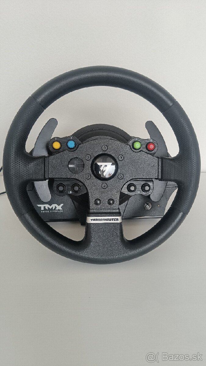 Thrustmaster tmx