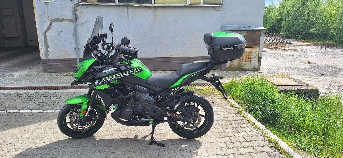 Kawasaki Versys 650