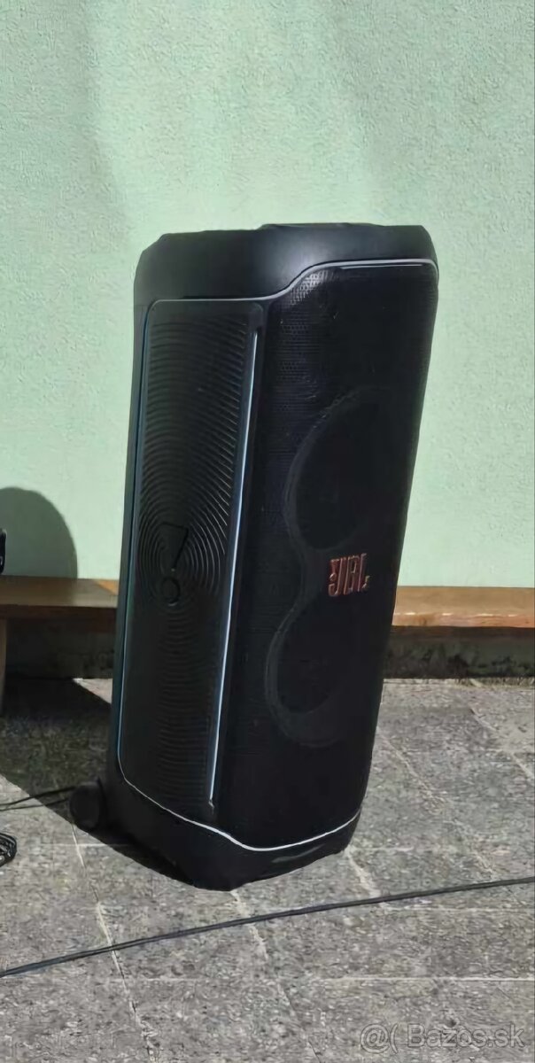 JBL Ultimate 1100W, Partybox Bluetooth, WIFI