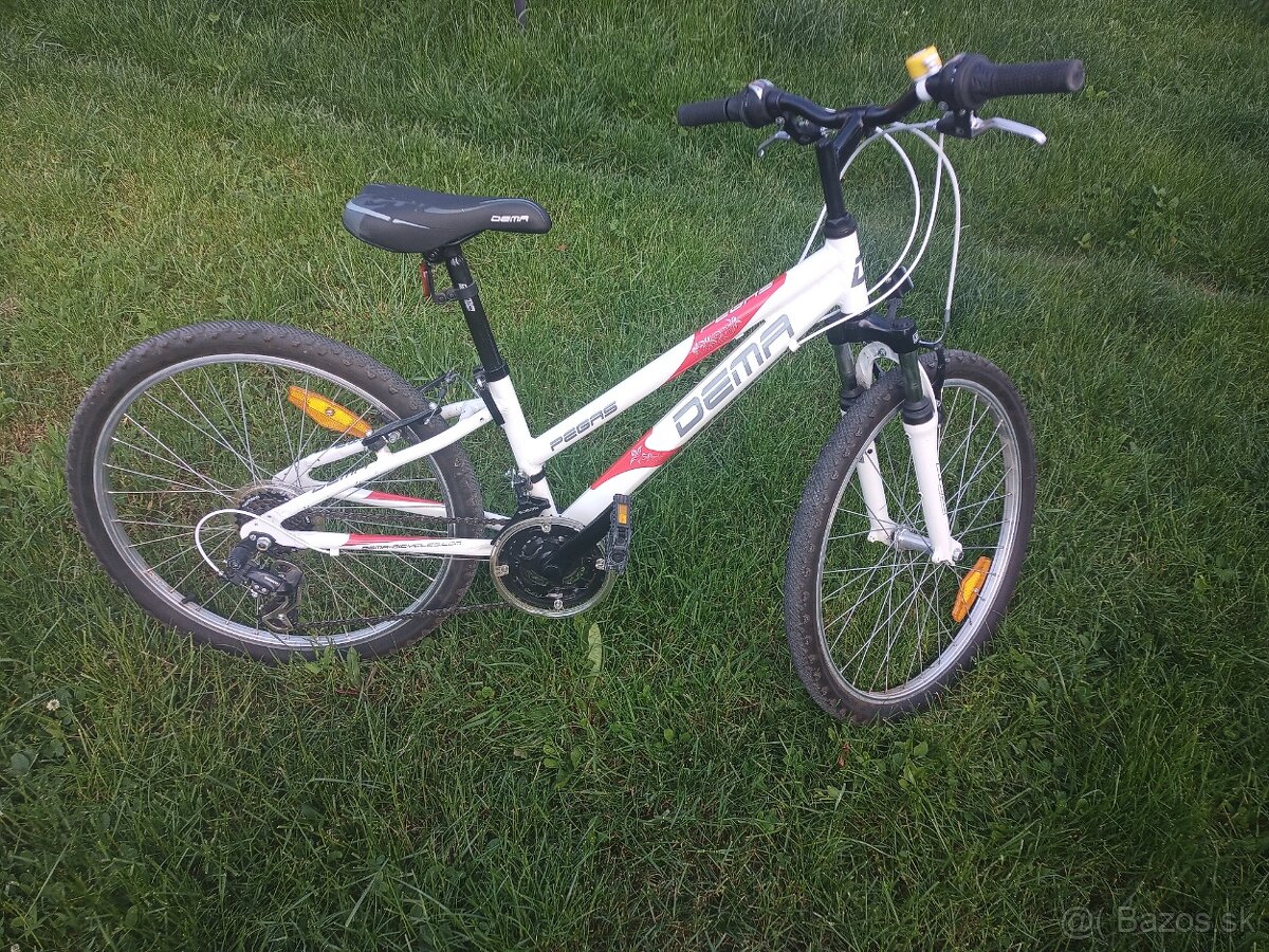 Bicykel 24"