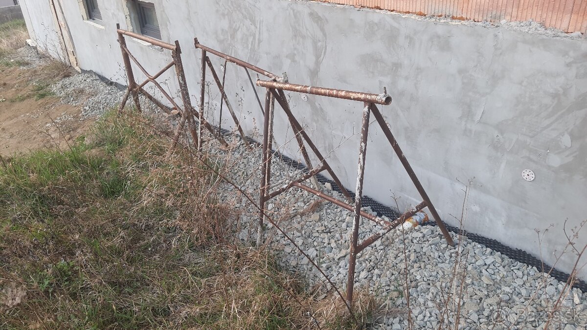 Stavebne kozy,