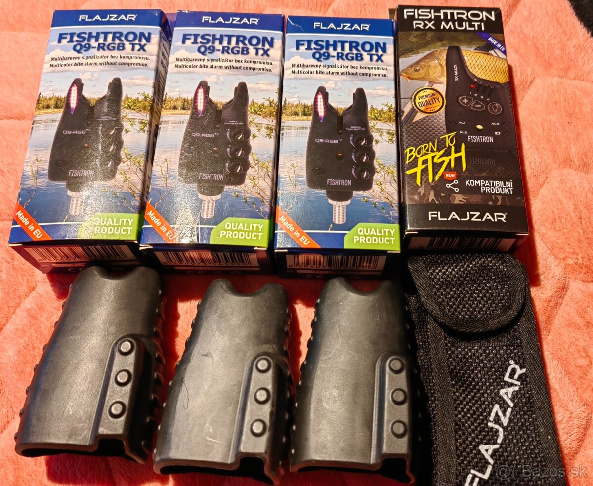 Flajzar Fishtron Q9 RGB