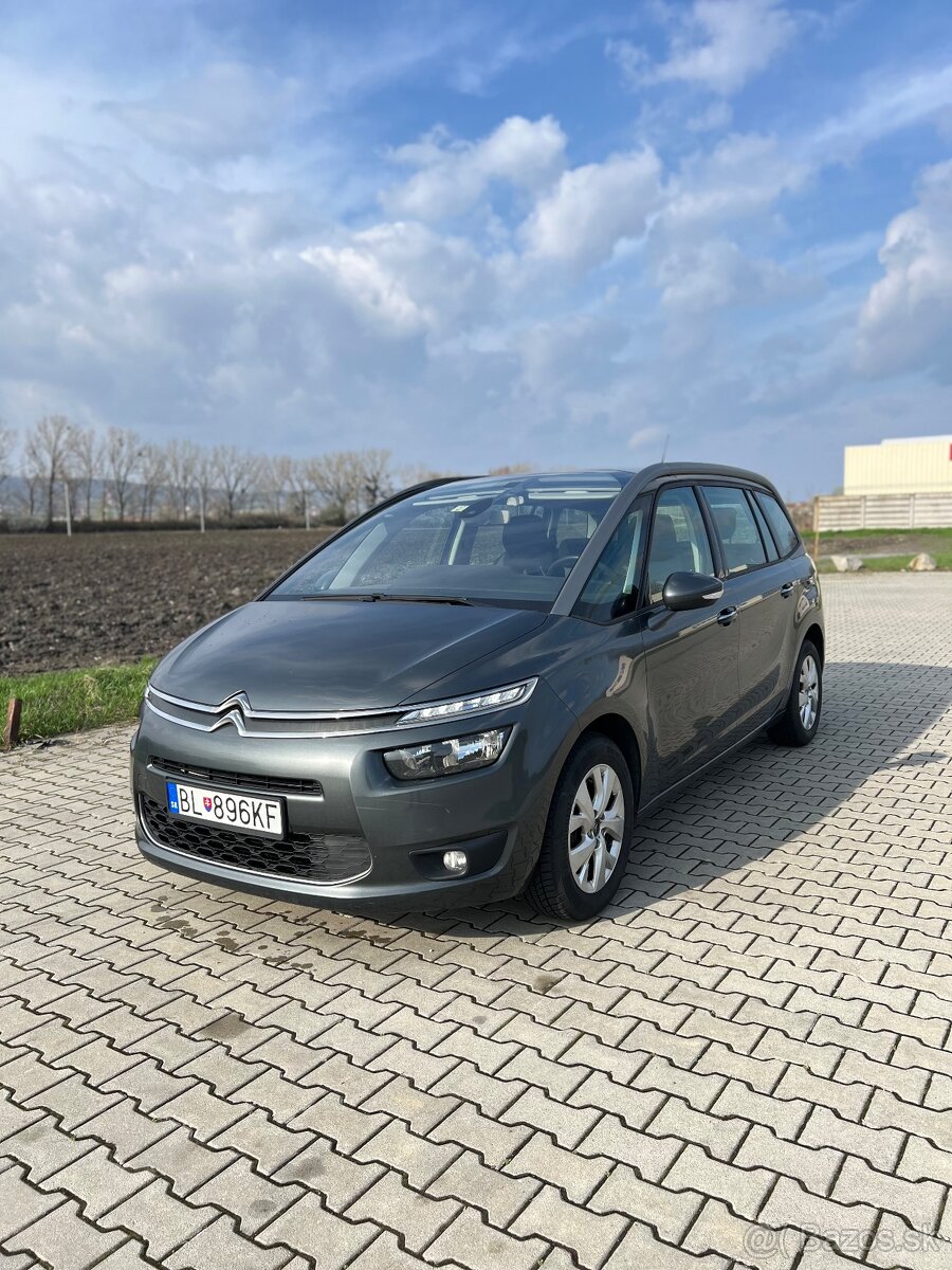 Citröen C4 GrandPicasso 1.6 Hdi