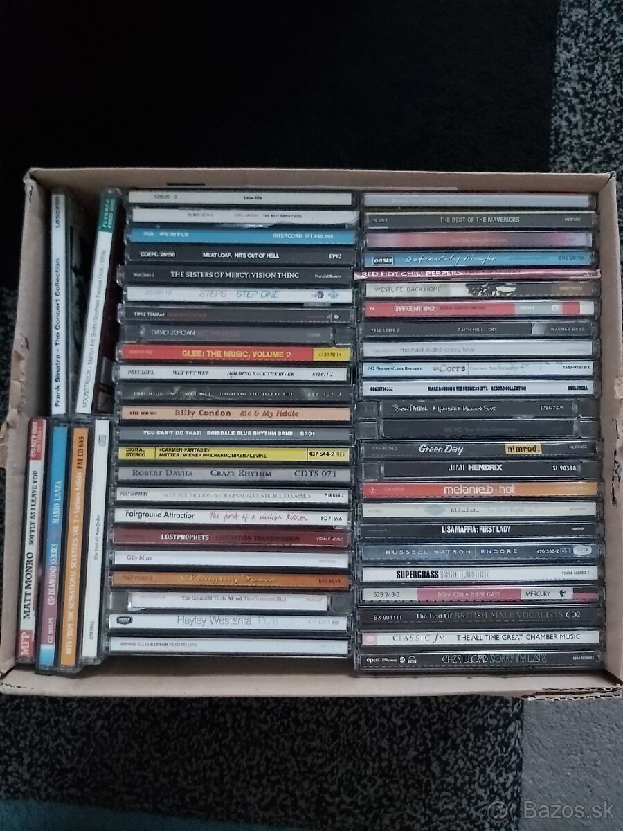 CD ALBUMY 5