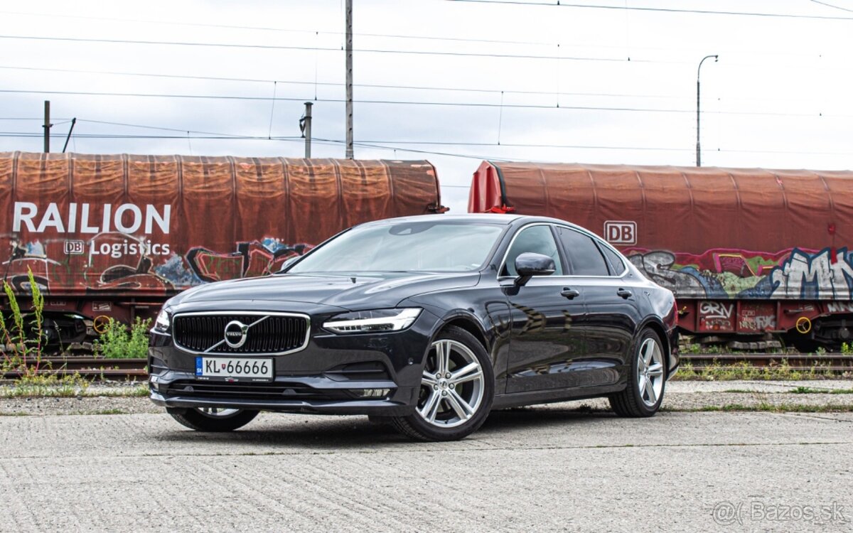 Volvo  90  2016 150kW , 184K km.