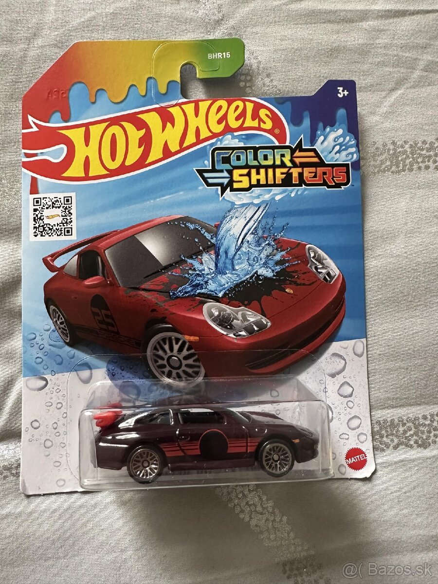 HW Porsche 911 GT3 Cup