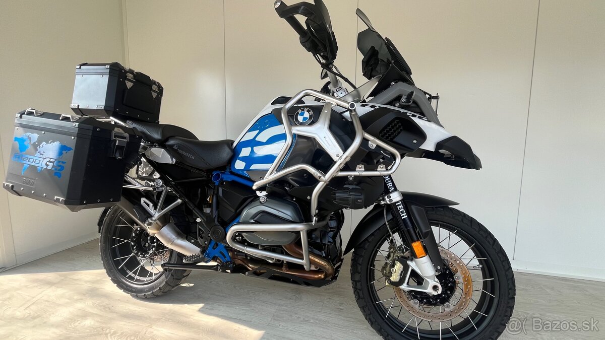 BMW R1200GS ADVENTURE Rallye