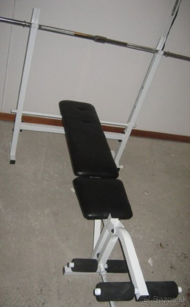 Bench lavicka