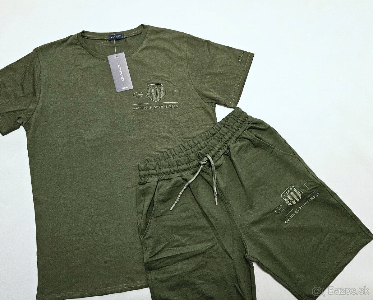 Gant pánsky komplet XL