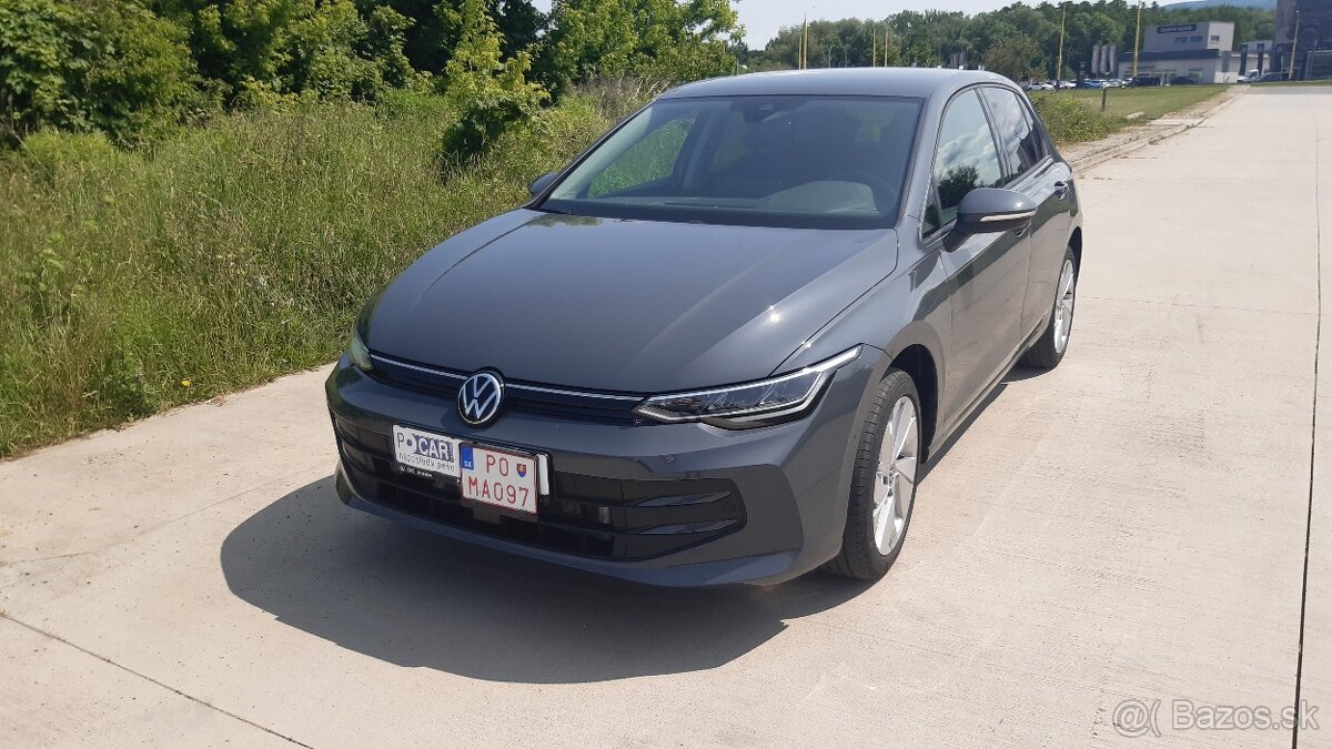 Nový Golf 8,5 Limited