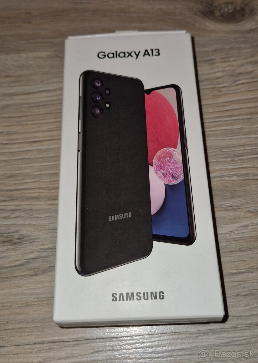 Samsung A13