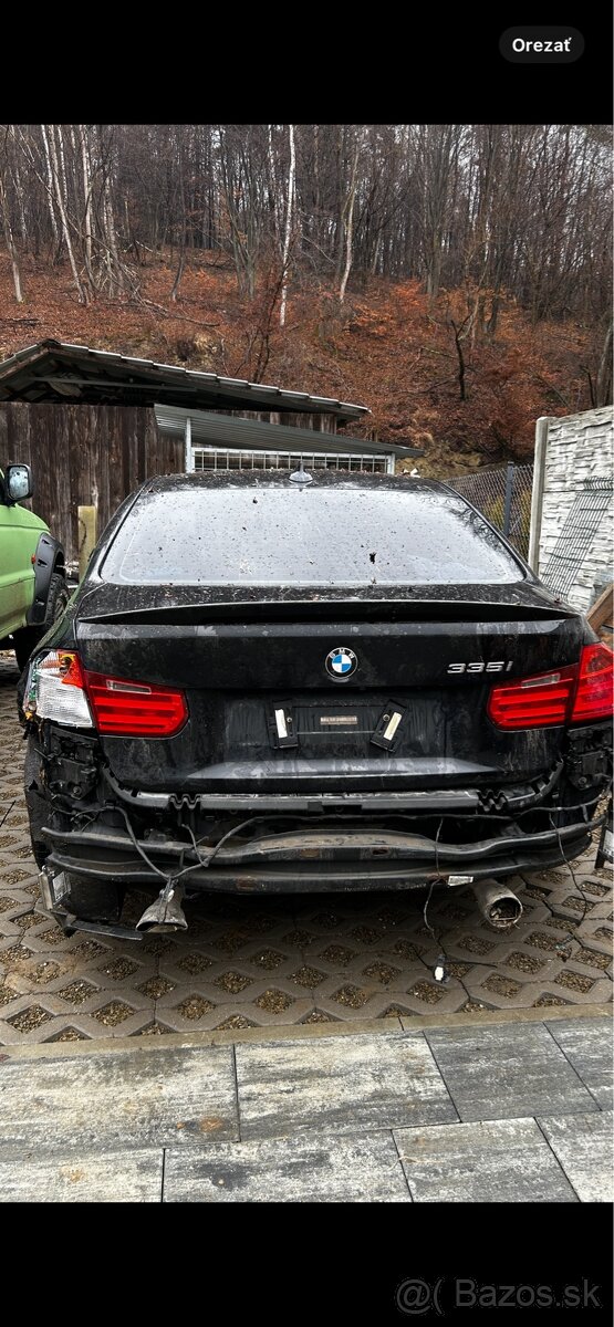 BMW F30 335i