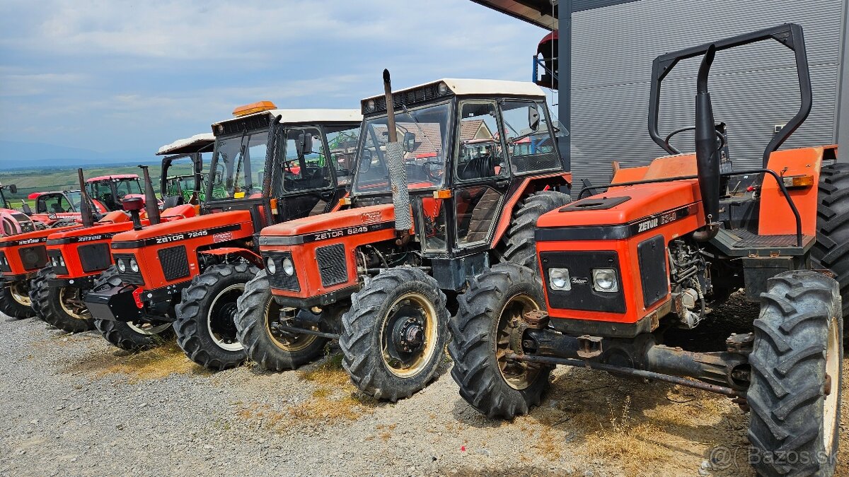 Zetor cabrio 3340/4340/6340 ( 7245/6245/4341 super)