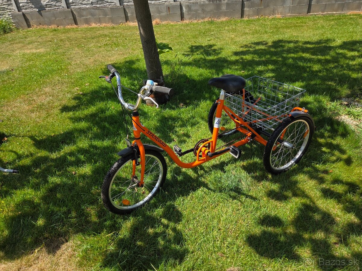 predam trojkolku kvasnica