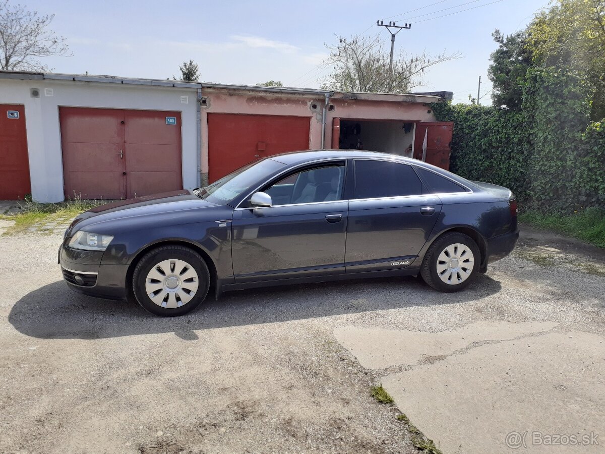 AUDI A6 2,0FSI