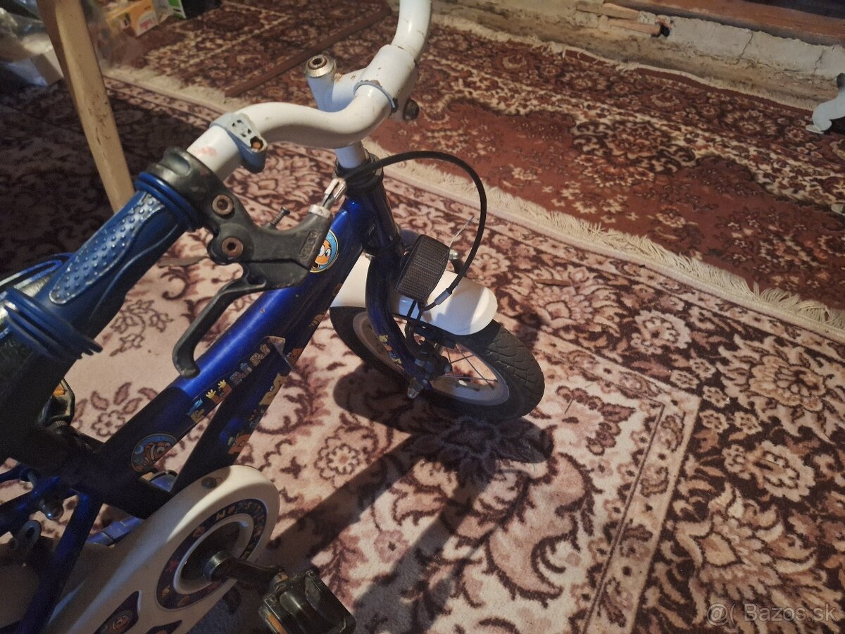 Predám detský bicykel