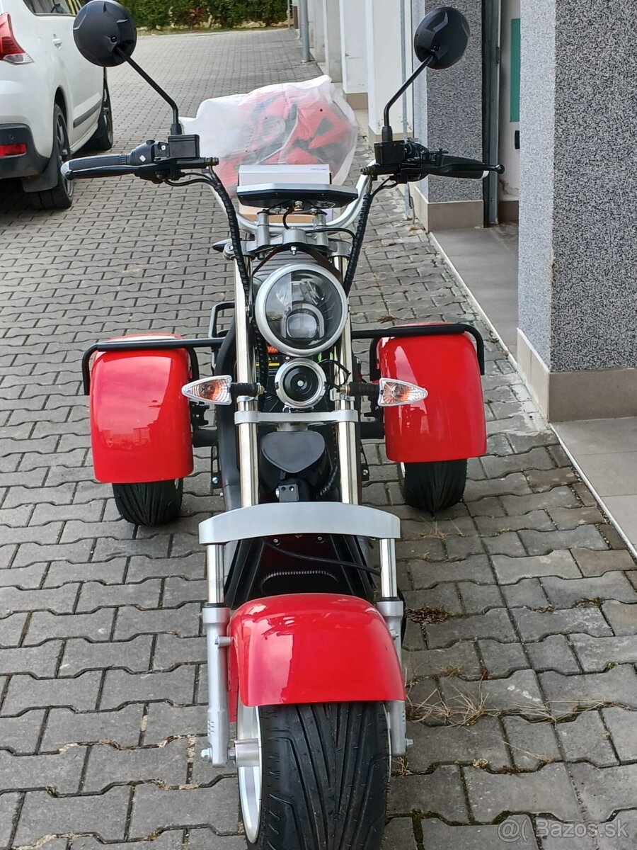 Elektrický Chopper CP3 2000W