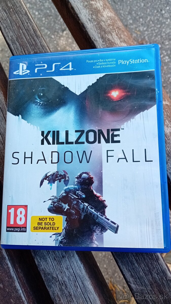 Killzone Shadow Fall , Death Strandung