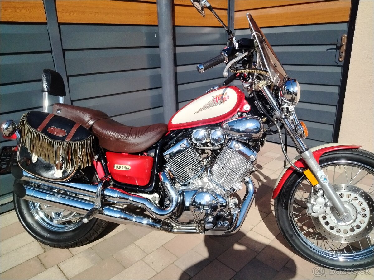 Yamaha Virago 500/535