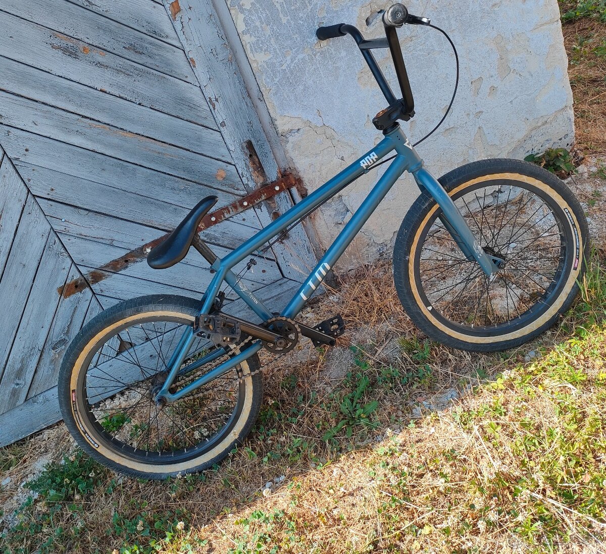 BMX CTM