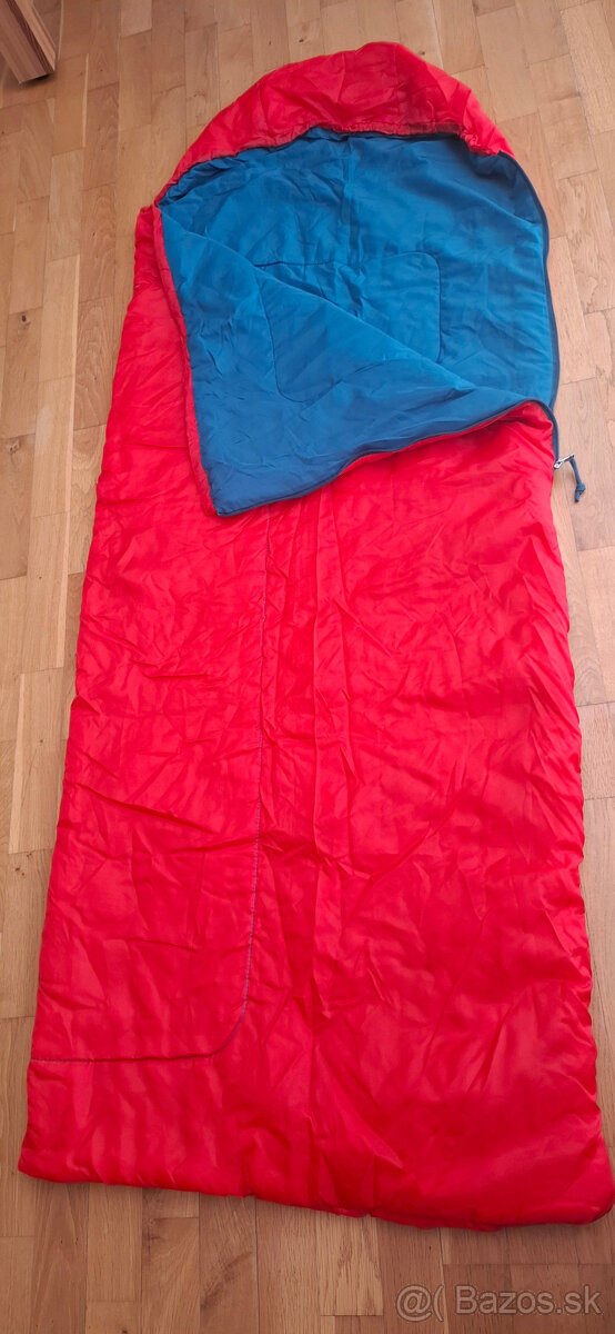 Detský spacák Quechua 165cm