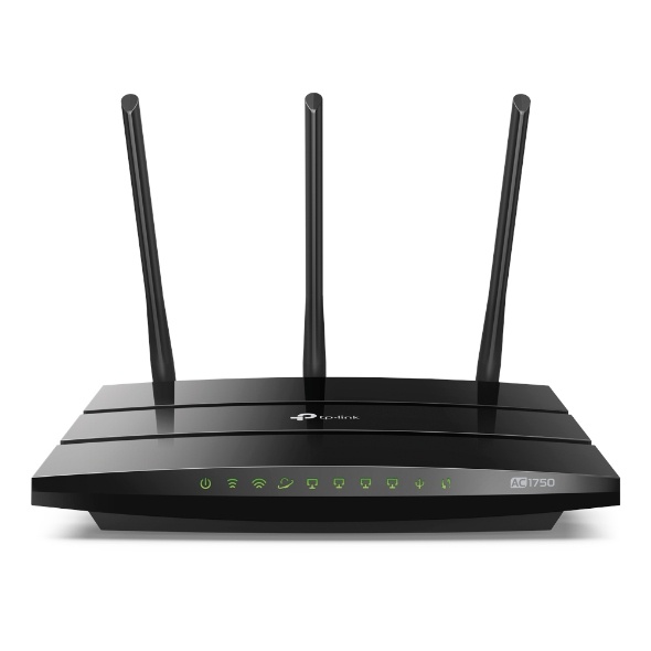 WiFi router TP-Link Archer C7 AC1750