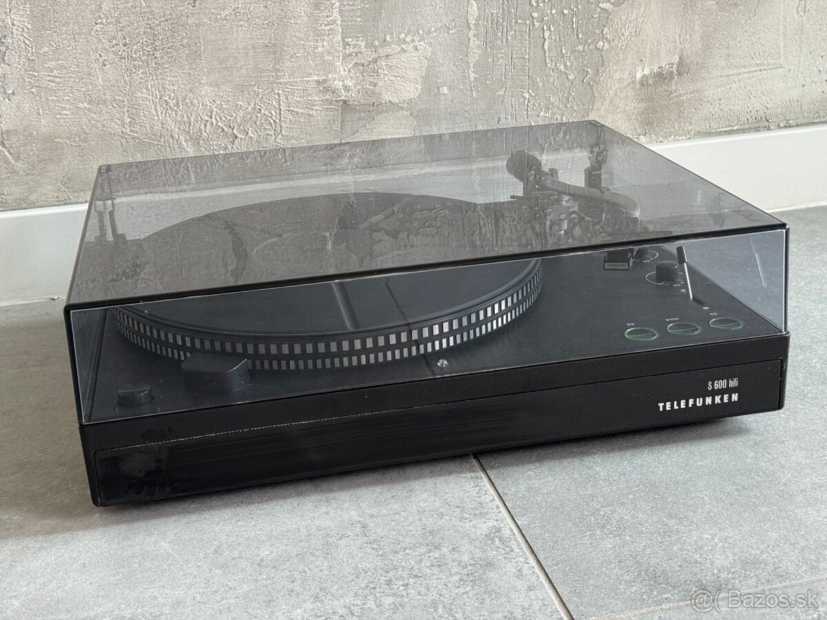 Telefunken S 600
