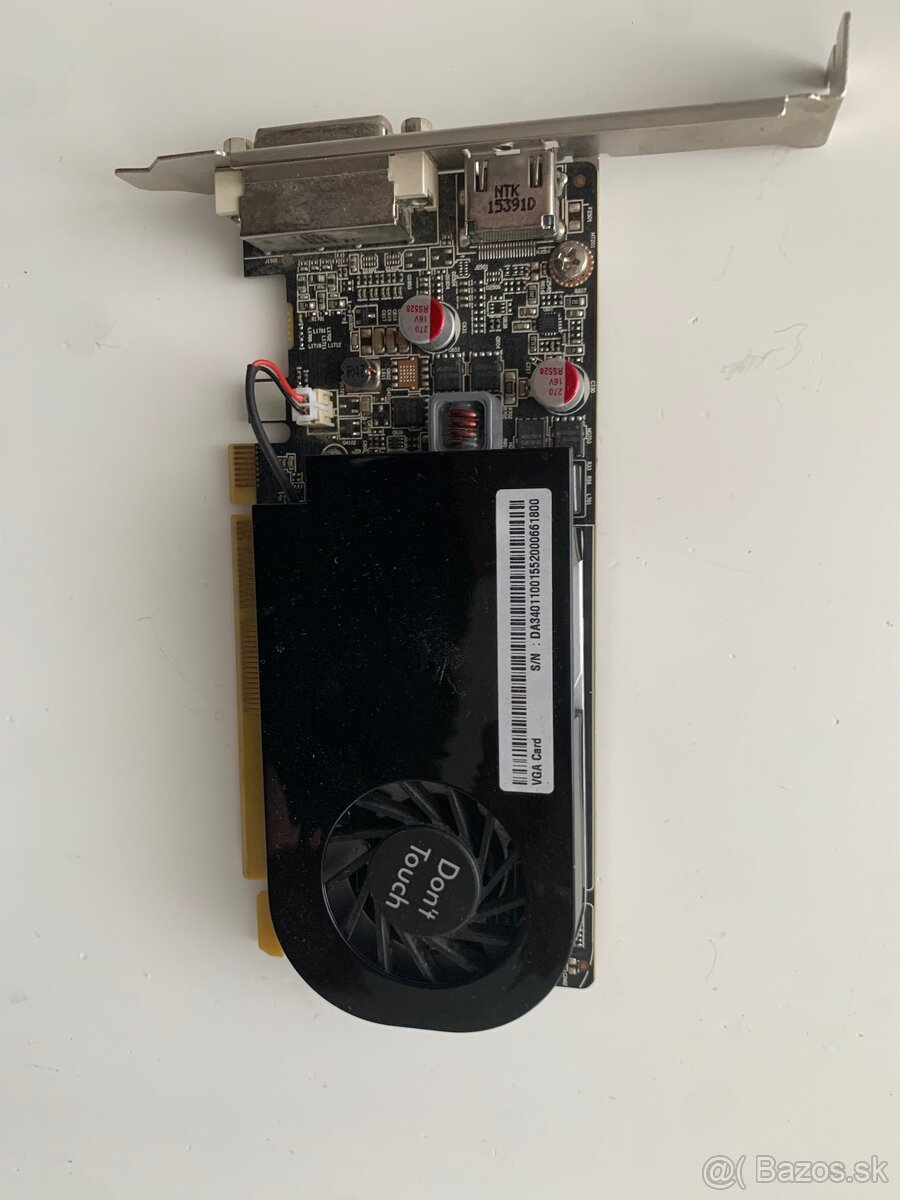 AMD Radeon R7 340 2 GB DDR3 – tichá a spoľahlivá