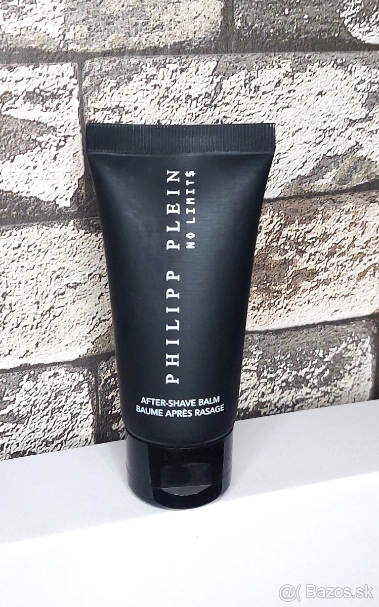 Philipp Plein No Limits - balzám po holení