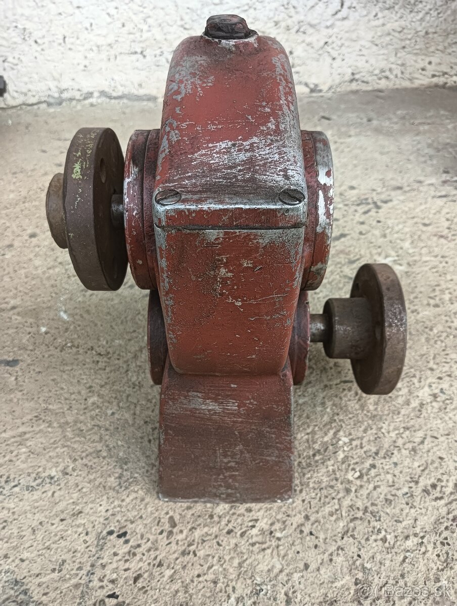 Prevodovka Redukcna s pomerom 1:4