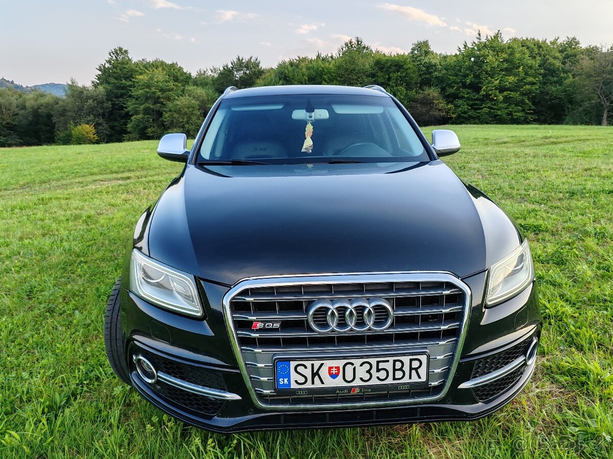 Audi SQ5 Quatro V6 230KW AKCIA