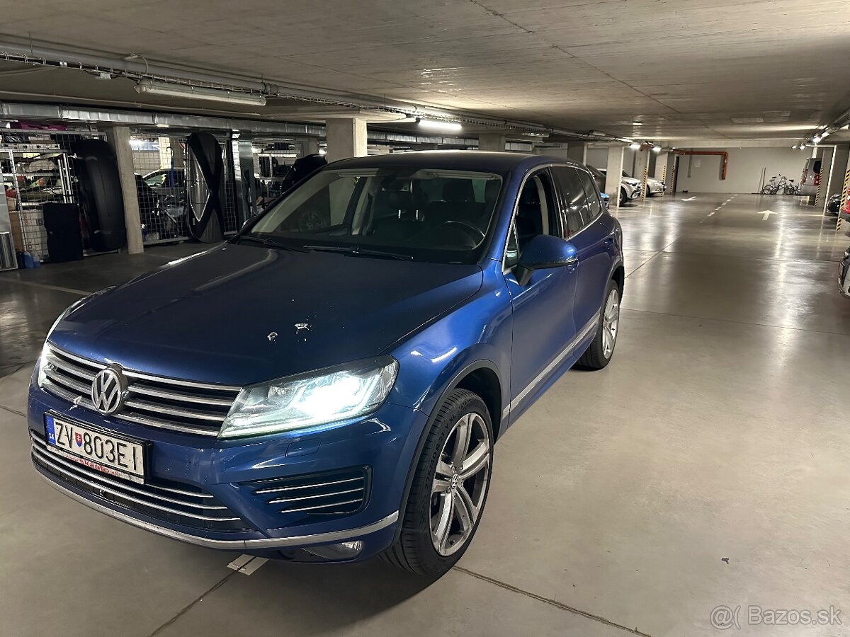 Touareg R-Line