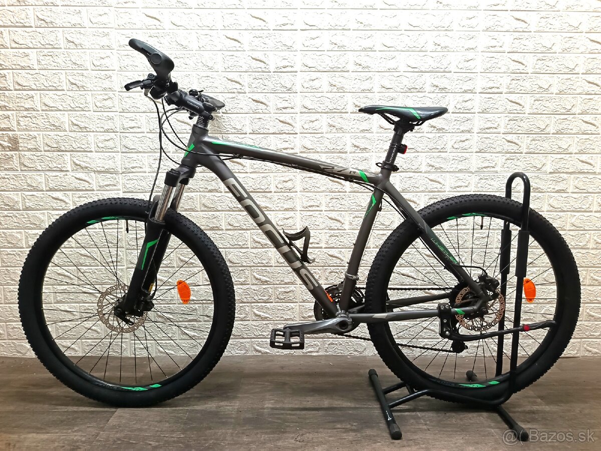 Predám horský bicykel Focus Whistler 27R 3.0 27,5"
