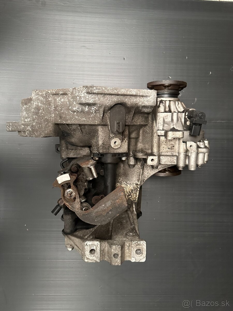 Prevodovka Octavia 1.9 Tdi