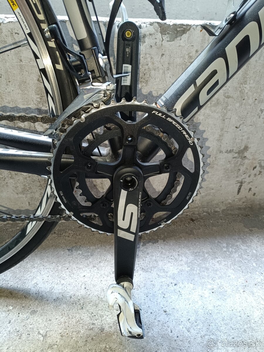 Cestný bicykel Cannondale
