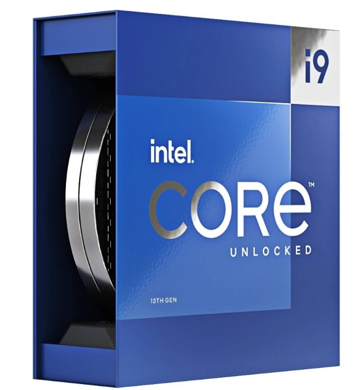Predám Intel Core i9-13900K