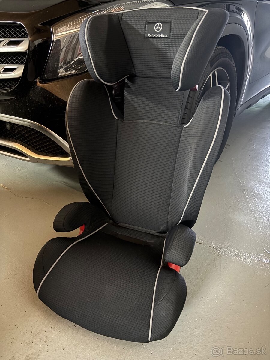 Mercedes Benz autosedačka isofix