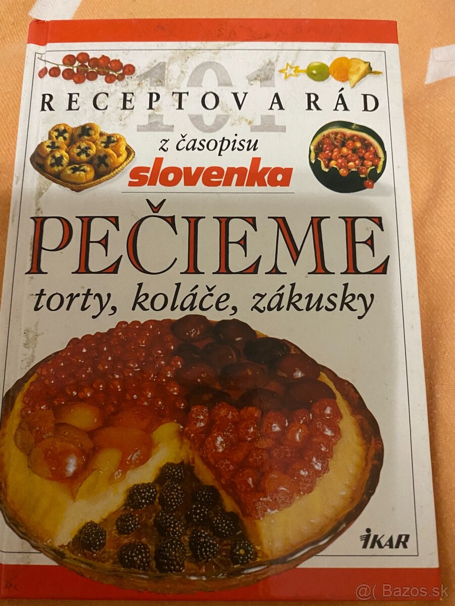 Kuchárske knihy