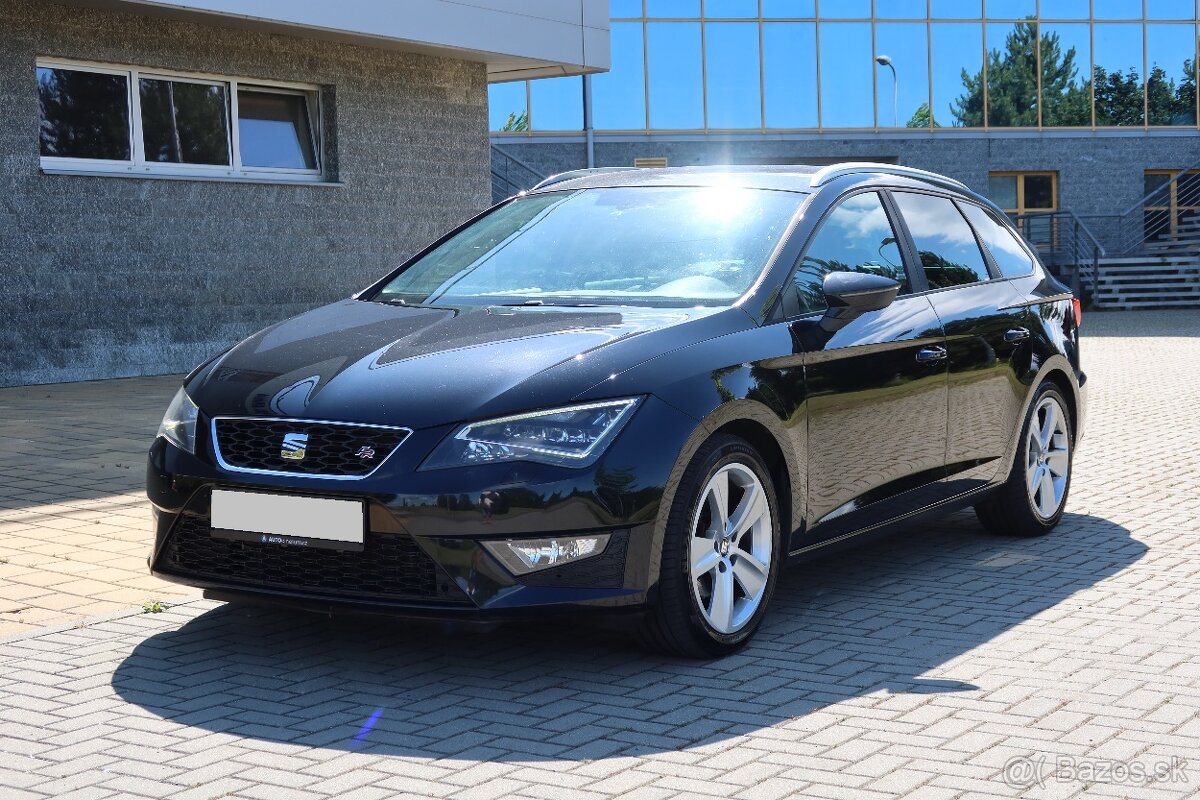 Seat Leon FR Combi 1.4 TSI 103 kw, Full led, STK 6/2027, 6MT