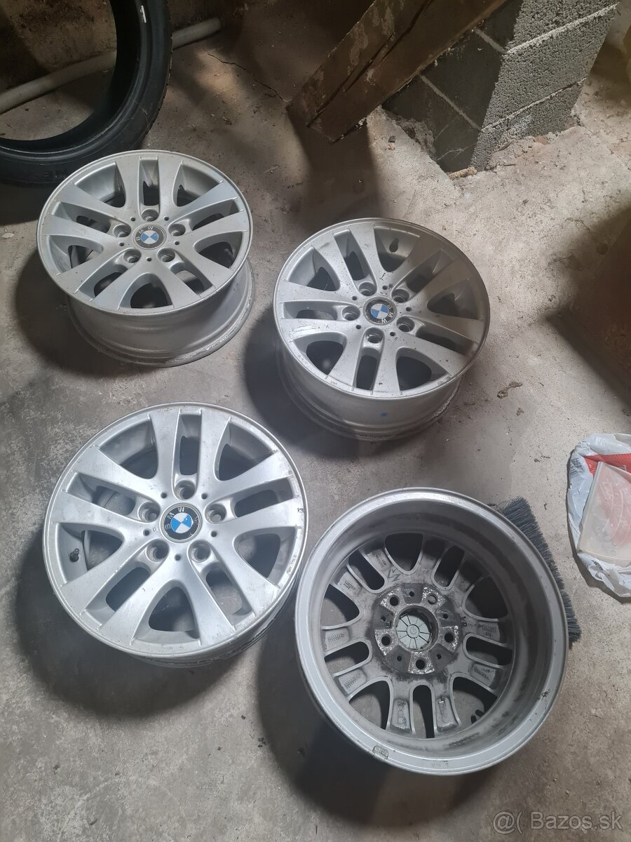 Predam alu disky r 16