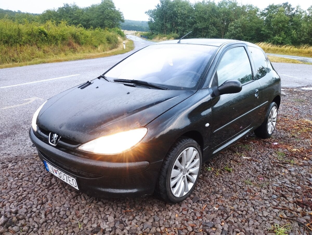 Peugeot 206 1.4HDi